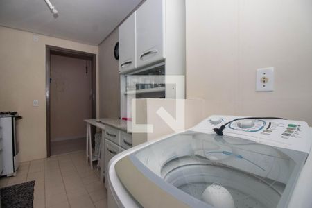 Apartamento à venda com 58m², 2 quartos e sem vagaCozinha e Área de Serviço