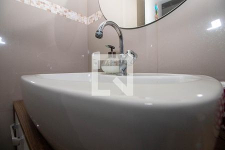 Apartamento à venda com 58m², 2 quartos e sem vagaBanheiro