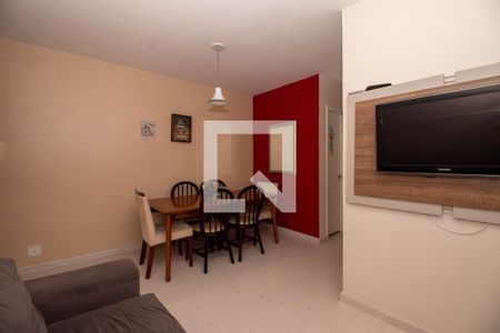 Sala de apartamento à venda com 2 quartos, 58m² em Morro Santana, Porto Alegre