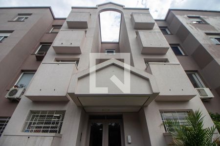 Apartamento à venda com 58m², 2 quartos e sem vagaFachada do Bloco