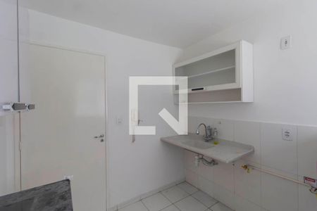 Apartamento à venda com 40m², 1 quarto e sem vagaCozinha