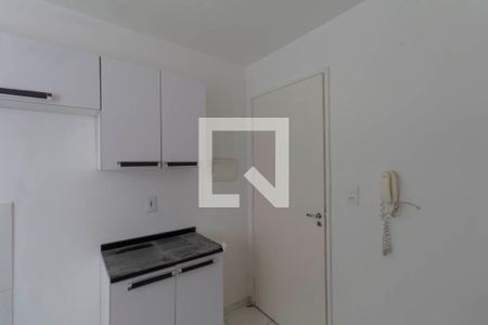 Apartamento à venda com 40m², 1 quarto e sem vagaCozinha