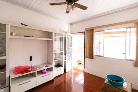 Sala de casa para alugar com 2 quartos, 80m² em Jardim das Esmeraldas, São Paulo