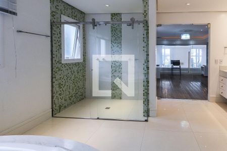 Casa à venda com 389m², 3 quartos e 4 vagasBanheiro da suíte