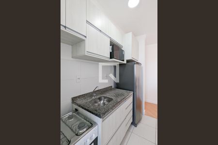 Apartamento para alugar com 56m², 2 quartos e 1 vagaCozinha