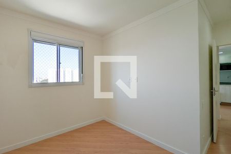 Quarto da suíte de apartamento para alugar com 2 quartos, 56m² em Planalto, São Bernardo do Campo