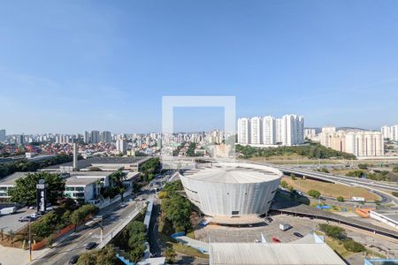 Vista de apartamento para alugar com 2 quartos, 56m² em Planalto, São Bernardo do Campo