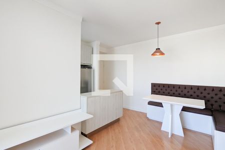 Sala de apartamento para alugar com 2 quartos, 56m² em Planalto, São Bernardo do Campo