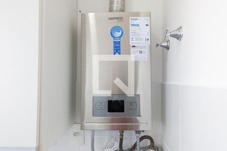 Apartamento para alugar com 56m², 2 quartos e 1 vagaÁrea de serviço