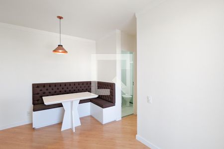 Sala de apartamento para alugar com 2 quartos, 56m² em Planalto, São Bernardo do Campo