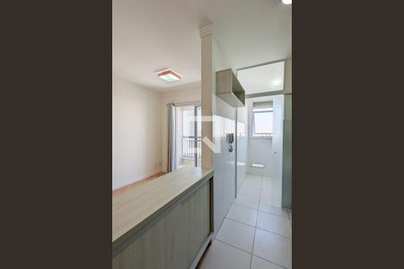 Apartamento para alugar com 56m², 2 quartos e 1 vagaCozinha