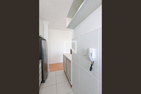 Apartamento para alugar com 56m², 2 quartos e 1 vagaCozinha