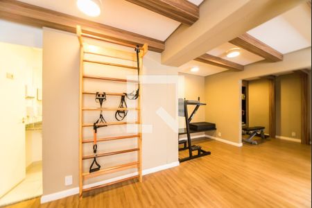 Apartamento para alugar com 56m², 2 quartos e 1 vagaÁrea comum