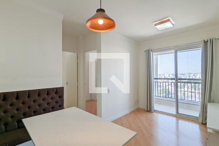 Sala de apartamento para alugar com 2 quartos, 56m² em Planalto, São Bernardo do Campo