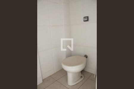 Apartamento para alugar com 76m², 2 quartos e 1 vagaBanheiro da Área de Serviço