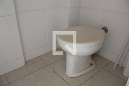 Apartamento para alugar com 76m², 2 quartos e 1 vagaBanheiro da Área de Serviço