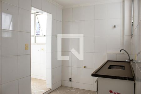 Apartamento para alugar com 76m², 2 quartos e 1 vagaCozinha