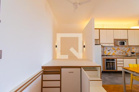 Studio para alugar com 38m², 1 quarto e sem vaga Studio para alugar com 38m², 1 quarto e sem vagaStudio