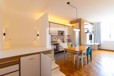 Studio de kitnet/studio para alugar com 1 quarto, 38m² em Bela Vista, São Paulo