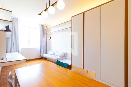 Studio de kitnet/studio para alugar com 1 quarto, 38m² em Bela Vista, São Paulo