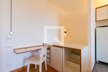 Studio para alugar com 38m², 1 quarto e sem vaga Studio para alugar com 38m², 1 quarto e sem vagaStudio