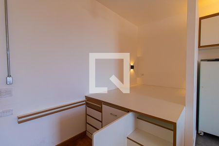 Studio para alugar com 38m², 1 quarto e sem vaga Studio para alugar com 38m², 1 quarto e sem vagaStudio