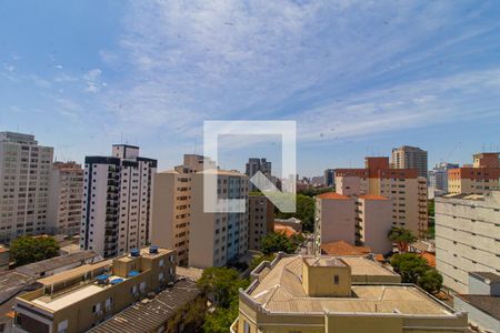 Studio para alugar com 38m², 1 quarto e sem vaga Studio para alugar com 38m², 1 quarto e sem vagaVista