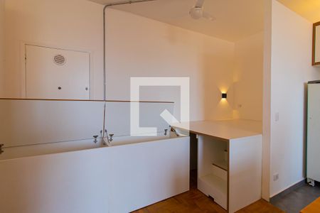 Studio para alugar com 38m², 1 quarto e sem vaga Studio para alugar com 38m², 1 quarto e sem vagaStudio