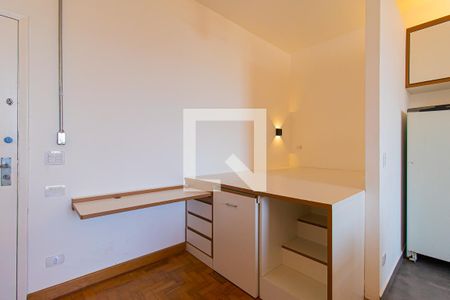 Studio para alugar com 38m², 1 quarto e sem vaga Studio para alugar com 38m², 1 quarto e sem vagaStudio