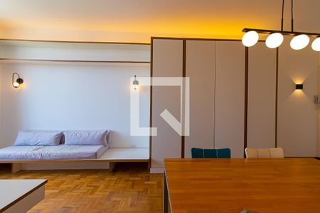 Studio de kitnet/studio para alugar com 1 quarto, 38m² em Bela Vista, São Paulo
