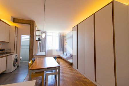 Studio de kitnet/studio para alugar com 1 quarto, 38m² em Bela Vista, São Paulo