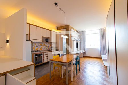 Studio de kitnet/studio para alugar com 1 quarto, 38m² em Bela Vista, São Paulo