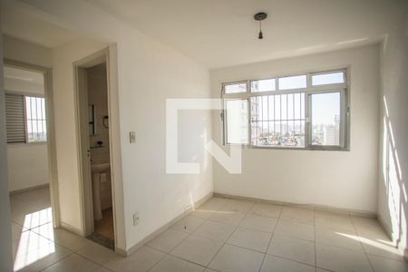 Sala de Estar de apartamento à venda com 2 quartos, 52m² em Vila do Encontro, São Paulo