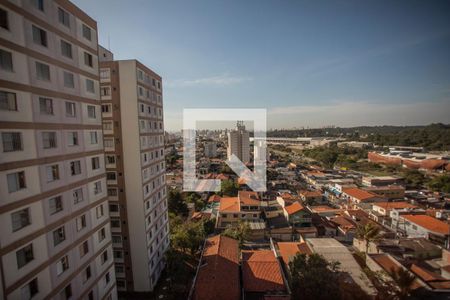 Vista de apartamento à venda com 2 quartos, 52m² em Vila do Encontro, São Paulo