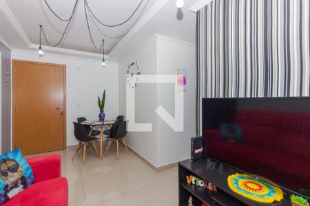 Sala de apartamento para alugar com 2 quartos, 51m² em Protásio Alves, Porto Alegre