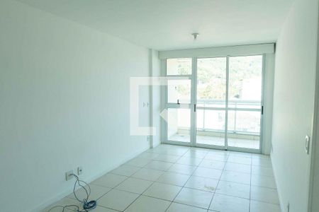 Sala de apartamento à venda com 2 quartos, 60m² em Maceio, Niterói