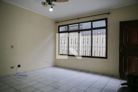 Sala de casa para alugar com 3 quartos, 170m² em Embaré, Santos