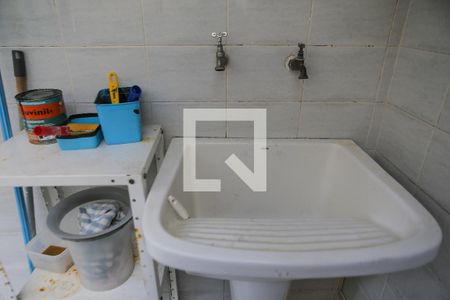 Casa para alugar com 170m², 3 quartos e 3 vagasLavanderia