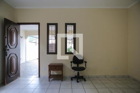 Sala de casa para alugar com 3 quartos, 170m² em Embaré, Santos