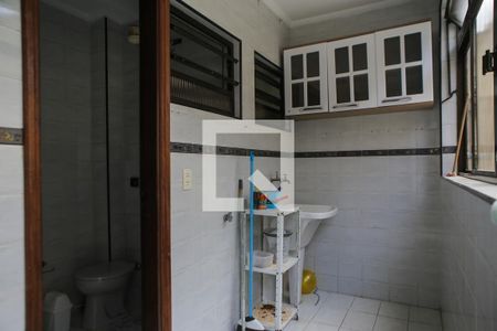 Casa para alugar com 170m², 3 quartos e 3 vagasLavanderia
