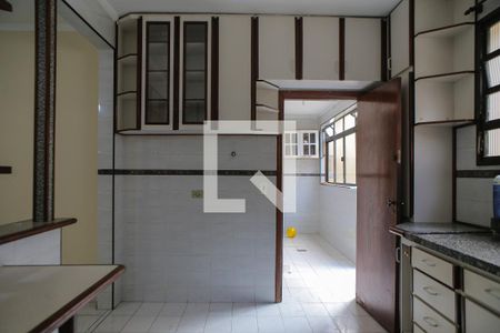 Casa para alugar com 170m², 3 quartos e 3 vagasCozinha