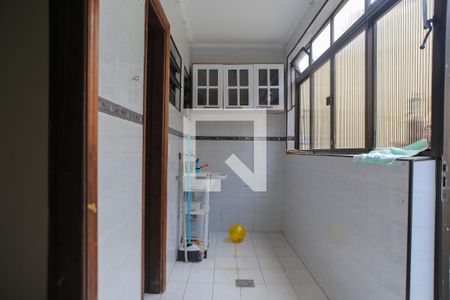 Casa para alugar com 170m², 3 quartos e 3 vagasLavanderia