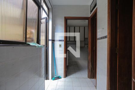 Casa para alugar com 170m², 3 quartos e 3 vagasLavanderia