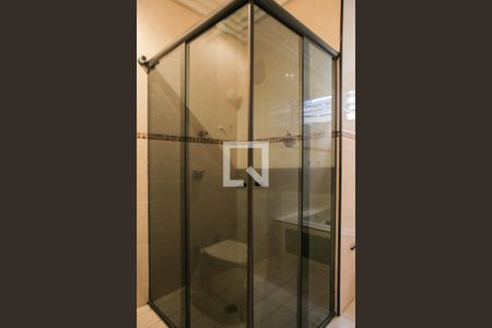 Casa para alugar com 170m², 3 quartos e 3 vagasBanheiro da suíte