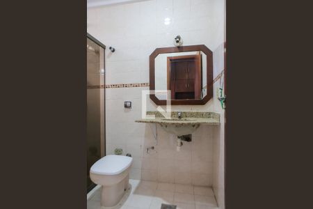 Casa para alugar com 170m², 3 quartos e 3 vagasBanheiro da suíte 2