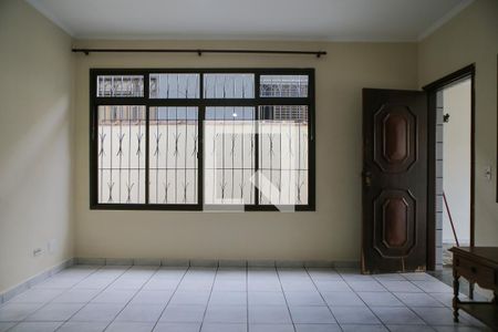 Sala de casa para alugar com 3 quartos, 170m² em Embaré, Santos