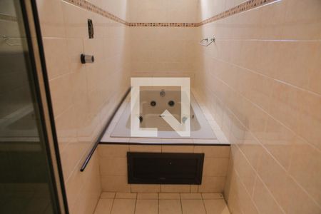 Casa para alugar com 170m², 3 quartos e 3 vagasBanheiro da suíte