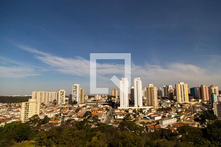 Vista da Varanda de apartamento à venda com 2 quartos, 67m² em Vila Monte Alegre, São Paulo
