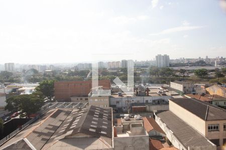 Vista Sala de apartamento à venda com 2 quartos, 56m² em Alto do Pari, São Paulo