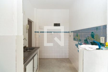 Apartamento para alugar com 59m², 2 quartos e sem vagaCozinha